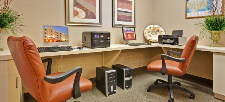 Candlewood Suites 克拉克斯(Candlewood Suites Clarksville)图片