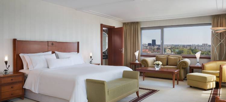 萨格勒布威斯汀酒店(The Westin Zagreb)图片