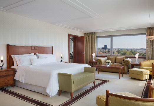 The Westin Zagreb Hotel Overview