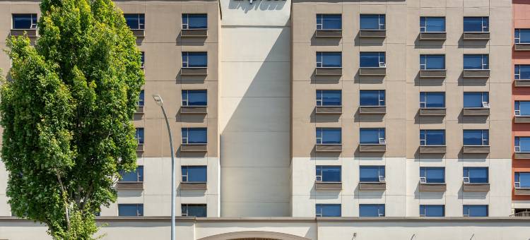 温哥华机场-列治文智选假日酒店(Holiday Inn Express Vancouver Airport - Richmond by IHG)图片