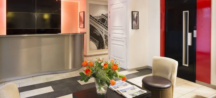 维瓦尔第歌剧院酒店(Hotel 10 Opéra by HappyCulture)图片