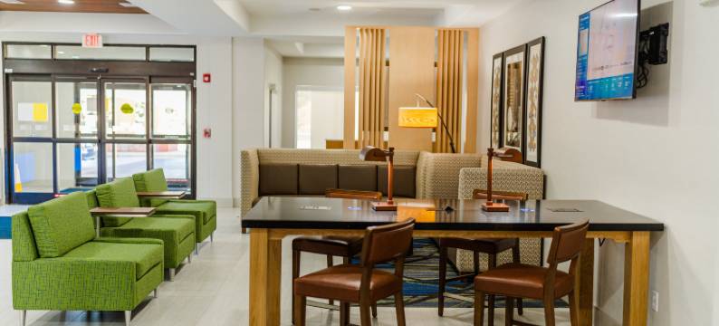 格林维尔智选假日酒店(Holiday Inn Express & Suites GREENVILLE by IHG)图片