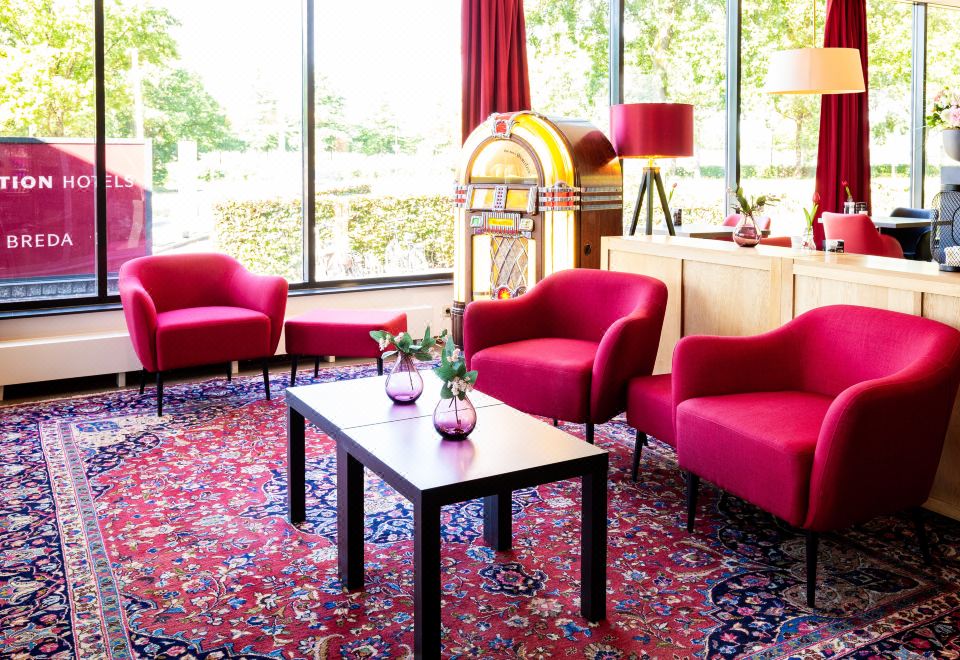 Bastion Hotel BredaHotel Overview