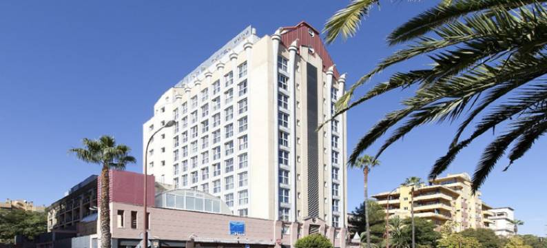 塞维利亚顶点住宿(Vértice Sevilla)图片