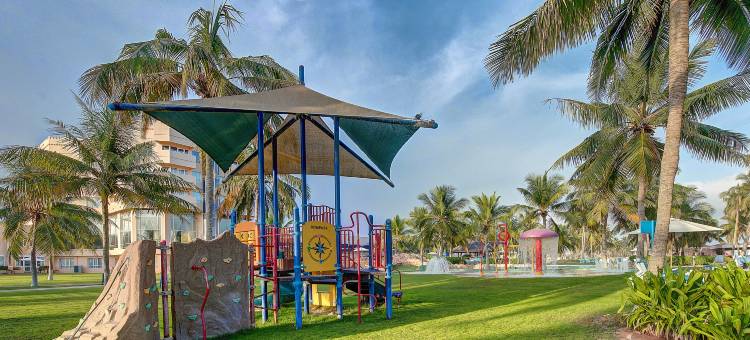 Crowne Plaza Resort 塞拉莱(Crowne Plaza Resort Salalah)图片