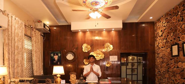 签名别墅酒店(Hotel Signature Villa)图片