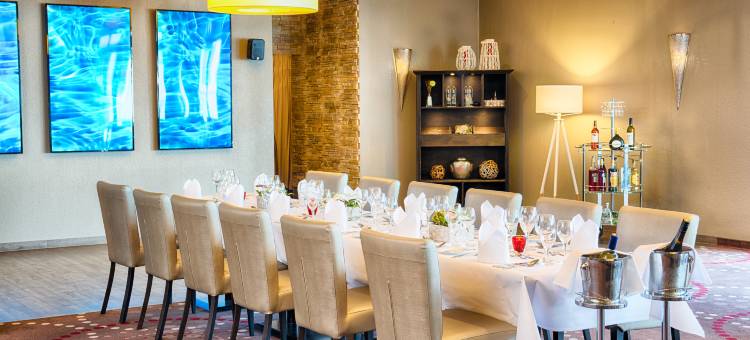 玛汗拉登堡莱纳杜酒店(Leonardo Hotel Mannheim-Ladenburg)图片