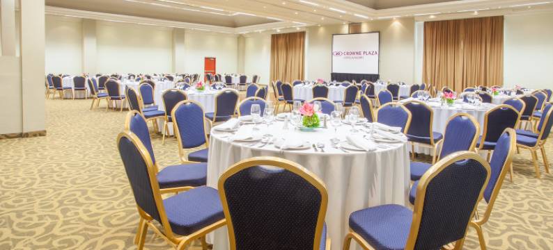 蒙特雷机场皇冠假日酒店(Crowne Plaza MONTERREY AEROPUERTO by IHG)图片