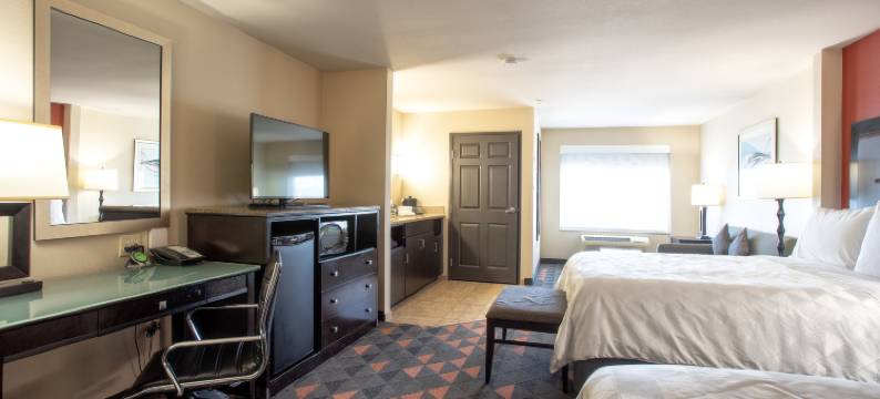 Holiday Inn 欧申赛德码头(Holiday Inn OCEANSIDE CAMP PENDLETON AREA by IHG)图片