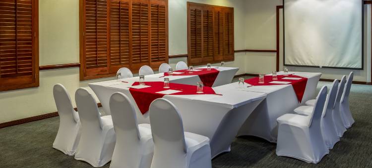 华雷斯城费斯塔酒店(Fiesta Inn Ciudad Juarez)图片