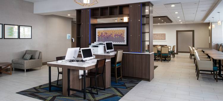 Holiday Inn Express & Suites LA西DWNTWN(Holiday Inn Express & Suites Los Angeles Downtown West)图片