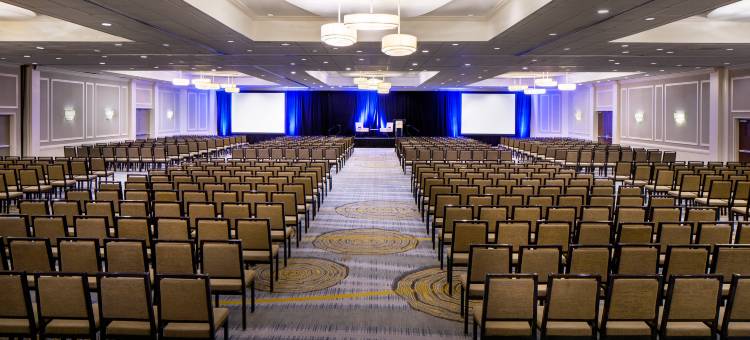 奥尔巴尼希尔顿酒店(Hilton Albany)图片