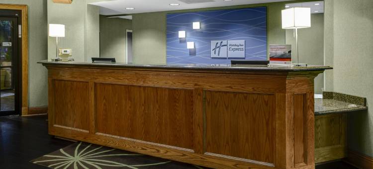 亚特兰大巴克黑德智选假日套房酒店(Holiday Inn Express & Suites ATLANTA BUCKHEAD by IHG)图片