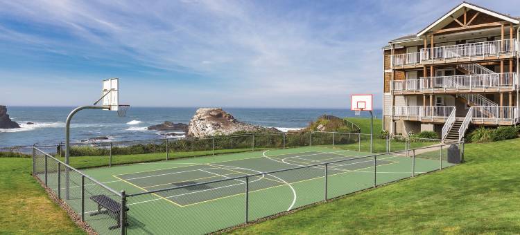 沃尔德马克德波尔湾酒店(WorldMark Depoe Bay)图片