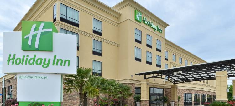 Holiday Inn 蒙哥马利机场南(Holiday Inn Montgomery Airport South)图片