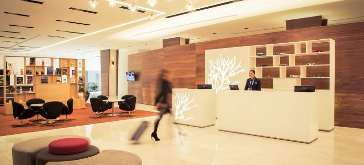 中央机场广场嘉年华酒店(Fiesta Inn Plaza Central Aeropuerto)图片