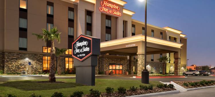 科珀斯克里斯蒂欢朋套房酒店(Hampton Inn & Suites Corpus Christi)图片