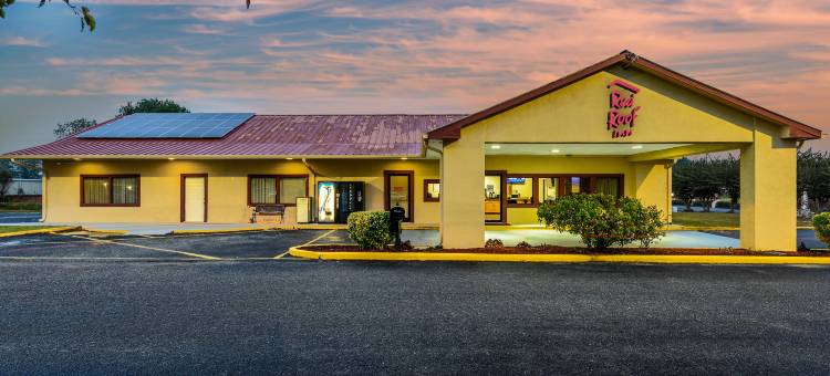 红顶酒店-锡拉科加(Red Roof Inn Sylacauga)图片