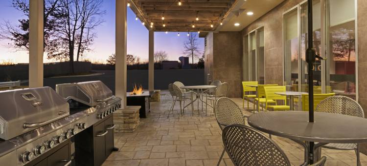 伍德布里奇波托马克米尔斯希尔顿惠庭酒店(Home2 Suites by Hilton Woodbridge Potomac Mills)图片