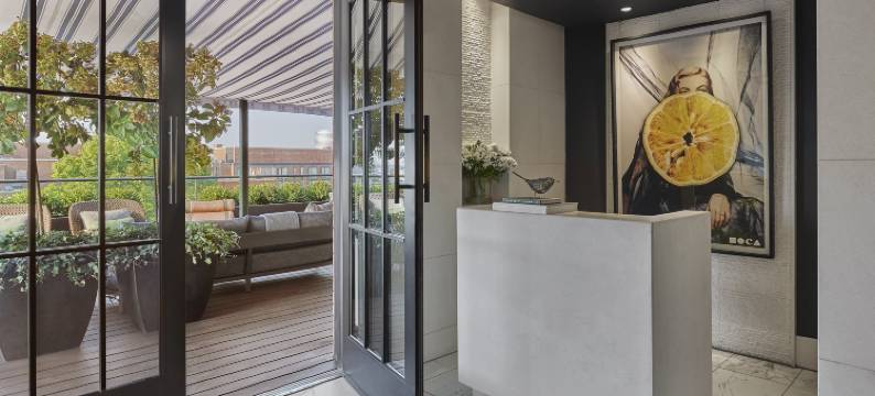 华盛顿瑰丽酒店(Rosewood Washington DC)图片