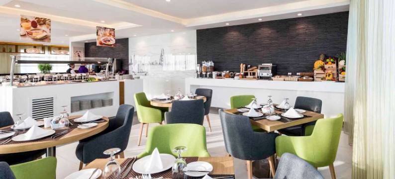 宜必思尚品麦纳麦外交区酒店(Ibis Styles Manama Diplomatic Area)图片