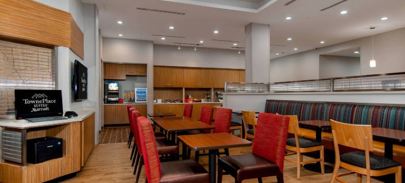 TownePlace套房酒店-沃斯堡大学区/医疗中心(TownePlace Suites Fort Worth University Area/Medical Center)图片