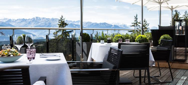克莱恩大使酒店(Crans Ambassador)图片