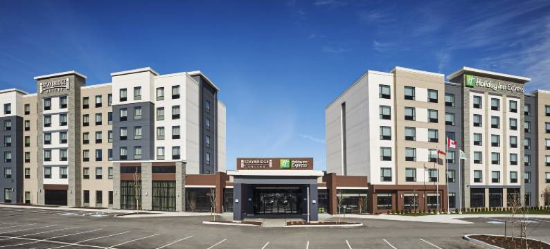 尼亚加拉滨湖畔智选假日酒店(Holiday Inn Express NIAGARA-ON-THE-LAKE by IHG)图片
