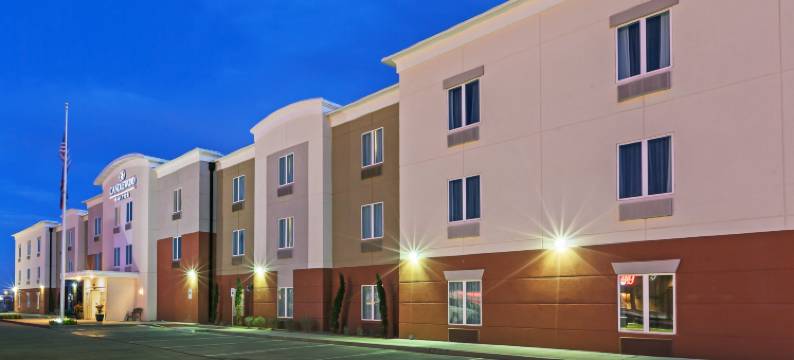 Candlewood Suites San Angelo TX by IHG图片