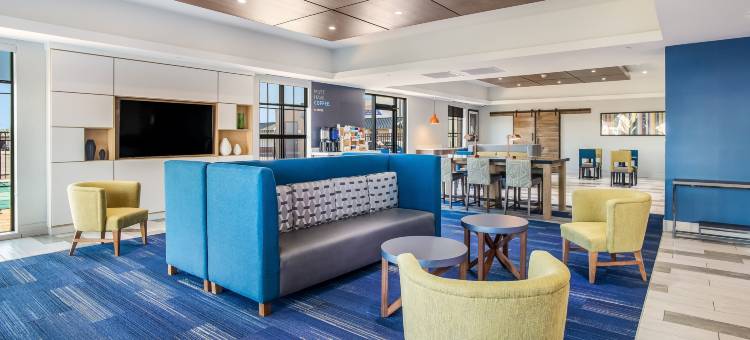 东塔尔萨-卡图萨智选假日套房酒店(Holiday Inn Express & Suites Tulsa East - Catoosa)图片