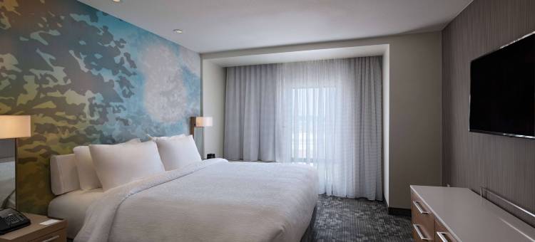 Courtyard Dallas Grand Prairie图片