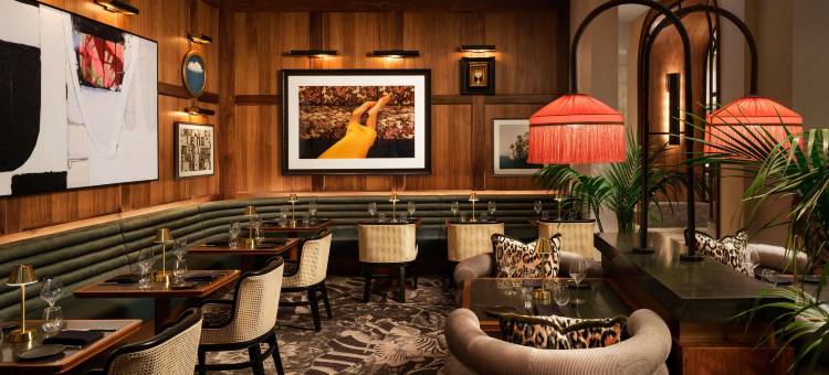 费城索菲特酒店(Sofitel Philadelphia at Rittenhouse Square)图片