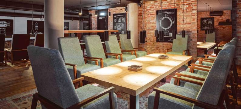 萨格勒布瑞享酒店(Mövenpick Zagreb)图片