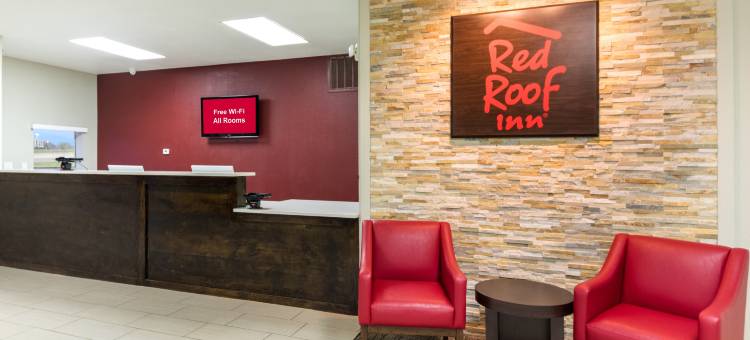 坦波红顶酒店(Red Roof Inn Temple)图片