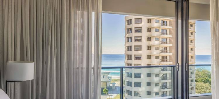 派珀斯布罗德海滩度假村(Peppers Broadbeach)图片