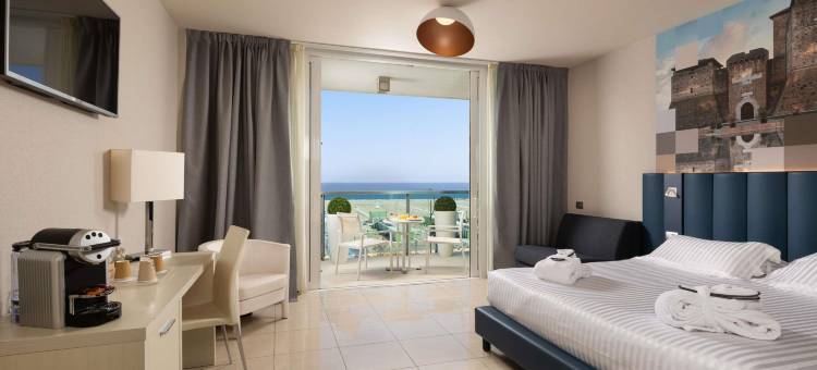 里米尼阿提斯美居酒店(Mercure Rimini Artis)图片