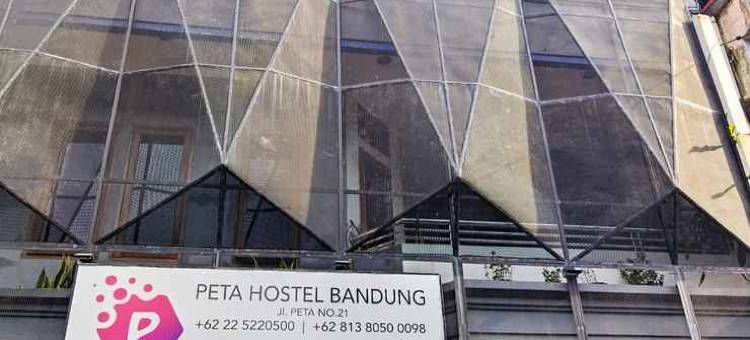 万隆佩塔青年旅馆(Peta Hostel Bandung)图片