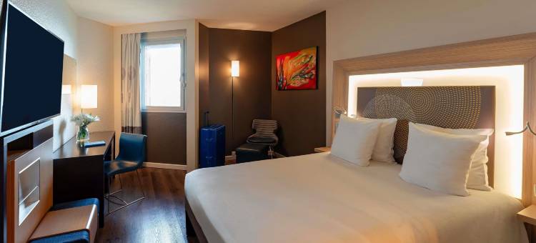 达喀尔诺富特酒店(Novotel Dakar)图片