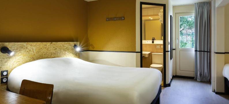 维勒纳夫拉加伦Greet酒店(Greet Hotel Villeneuve La Garenne)图片