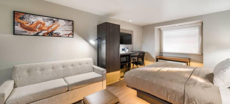 梅斯基特北I-30品质套房酒店(Quality Inn & Suites North Mesquite I-30)图片