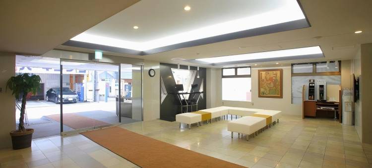 清水城市酒店(Shimizu City Hotel)图片