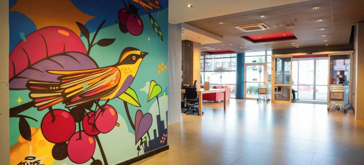 宜必思快捷阿雷格里港酒店(Ibis Budget Porto Alegre)图片