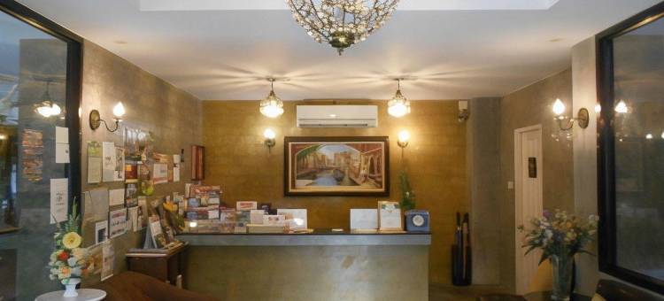 G2精品酒店(G2 Boutique Hotel)图片