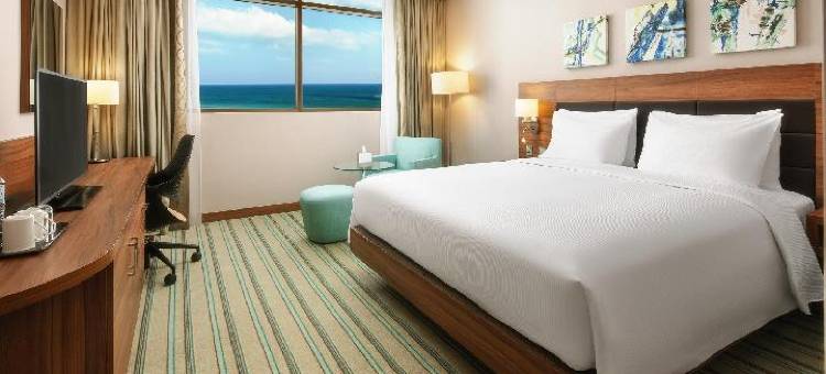 沙特阿拉伯朱拜尔希尔顿花园酒店(Hilton Garden Inn Al Jubail)图片