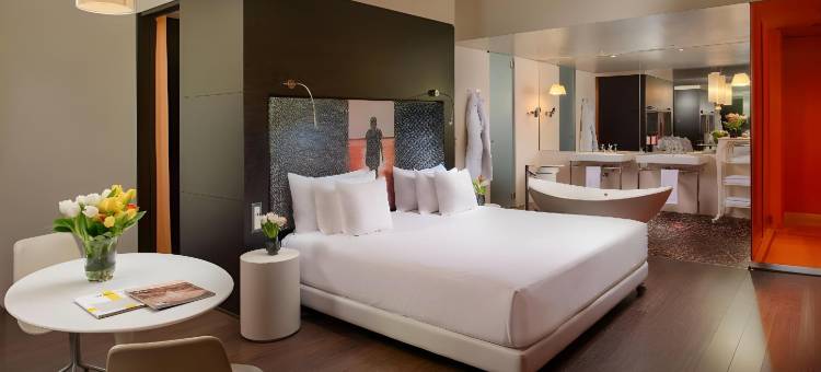 米兰诺皓酒店(Nhow Milan)图片