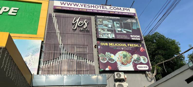 拉古纳卡布尧耶斯酒店(Yes Hotel Cabuyao Laguna)图片