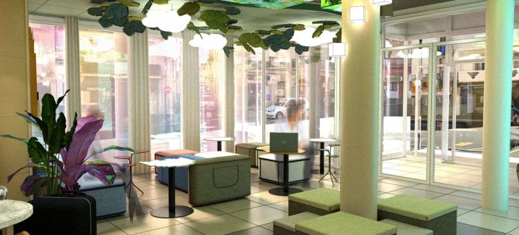 宜必思尚品贝济耶中心(ibis Styles Béziers Centre)图片