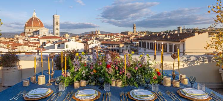 佛罗伦萨蒂沃利加迪宫酒店(Tivoli Palazzo Gaddi Firenze Hotel)图片