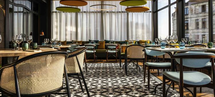 圣奥梅尔中央火车站美居酒店(Mercure Saint-Omer Centre Gare)图片