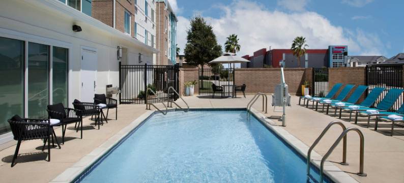 波特兰科珀斯克里斯蒂TownePlace套房酒店(TownePlace Suites Corpus Christi Portland)图片